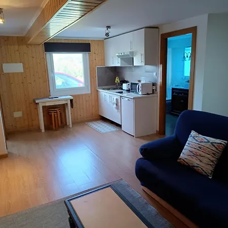 Playa De Seiruga Lejlighed