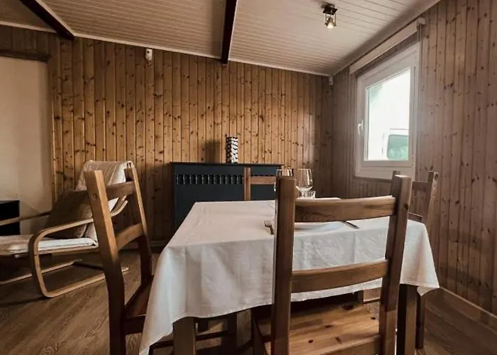 Playa De Seiruga Lejlighed Malpica