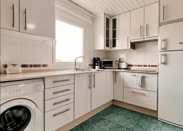 Lejlighed Playa De Seiruga