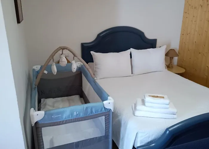 Playa De Seiruga Lejlighed