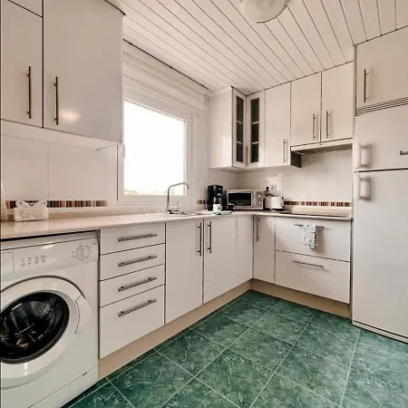 Apartment Playa De Seiruga