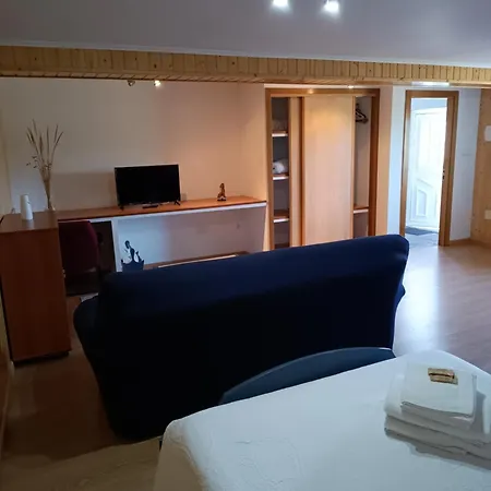 Playa De Seiruga Apartment *