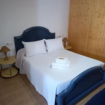 Apartment Playa De Seiruga Malpica