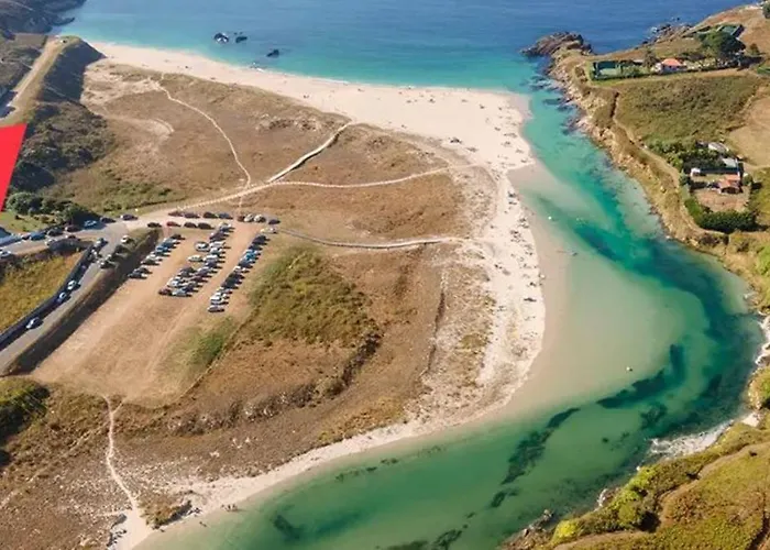 Playa De Seiruga Daire *