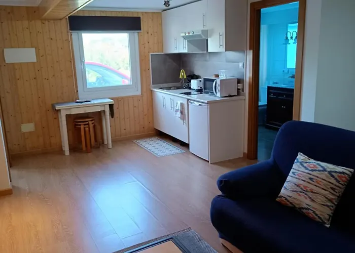 Playa De Seiruga Daire