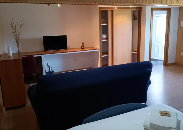 Playa De Seiruga Daire *