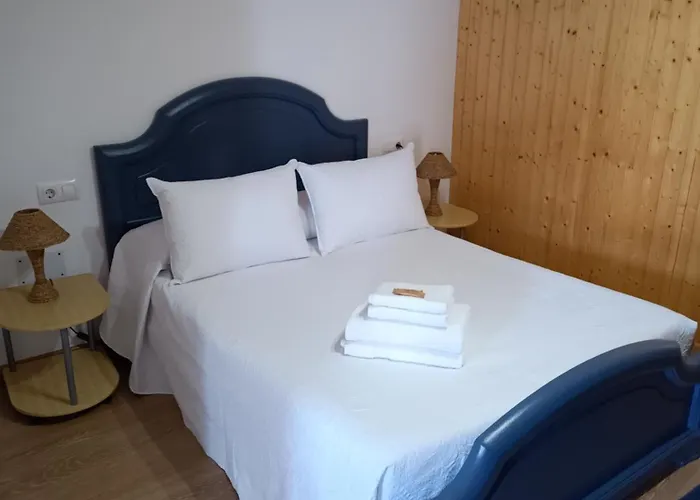 Daire Playa De Seiruga Malpica