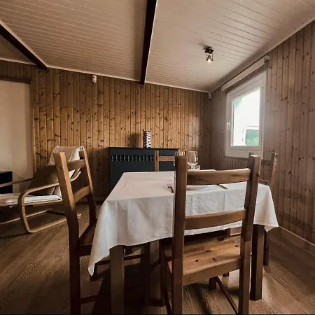 Playa De Seiruga Appartement Malpica